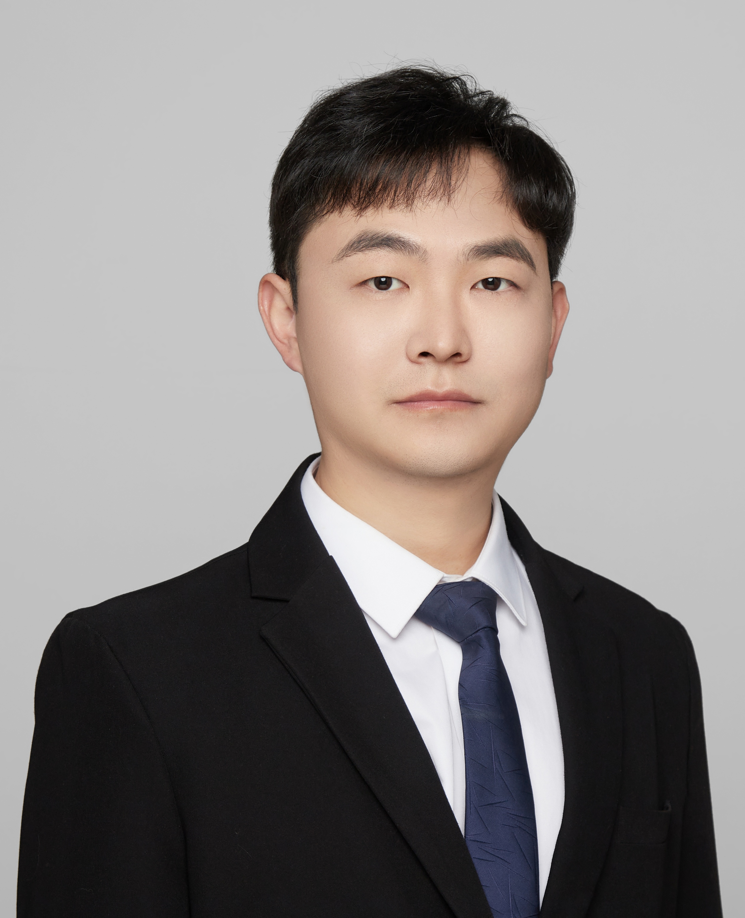 Dr. Ke Feng