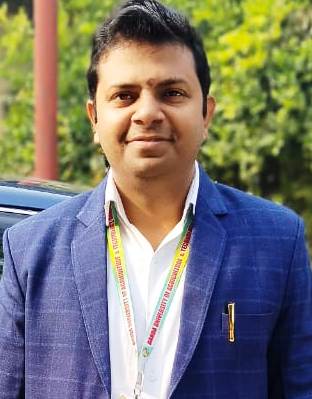 Dr.  Arbind Kumar Gupta