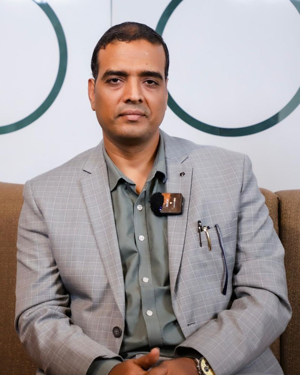 Dr. Niteesh Kumar Upadhyay