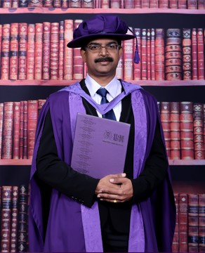Dr. Vijayakumar Ramasamy Velar