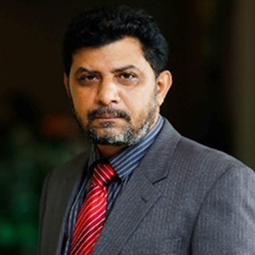 Dr. Asif Kamran