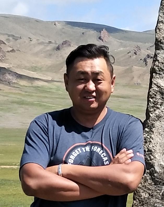 Dr. Altad Sarankhuu Terguunbayar
