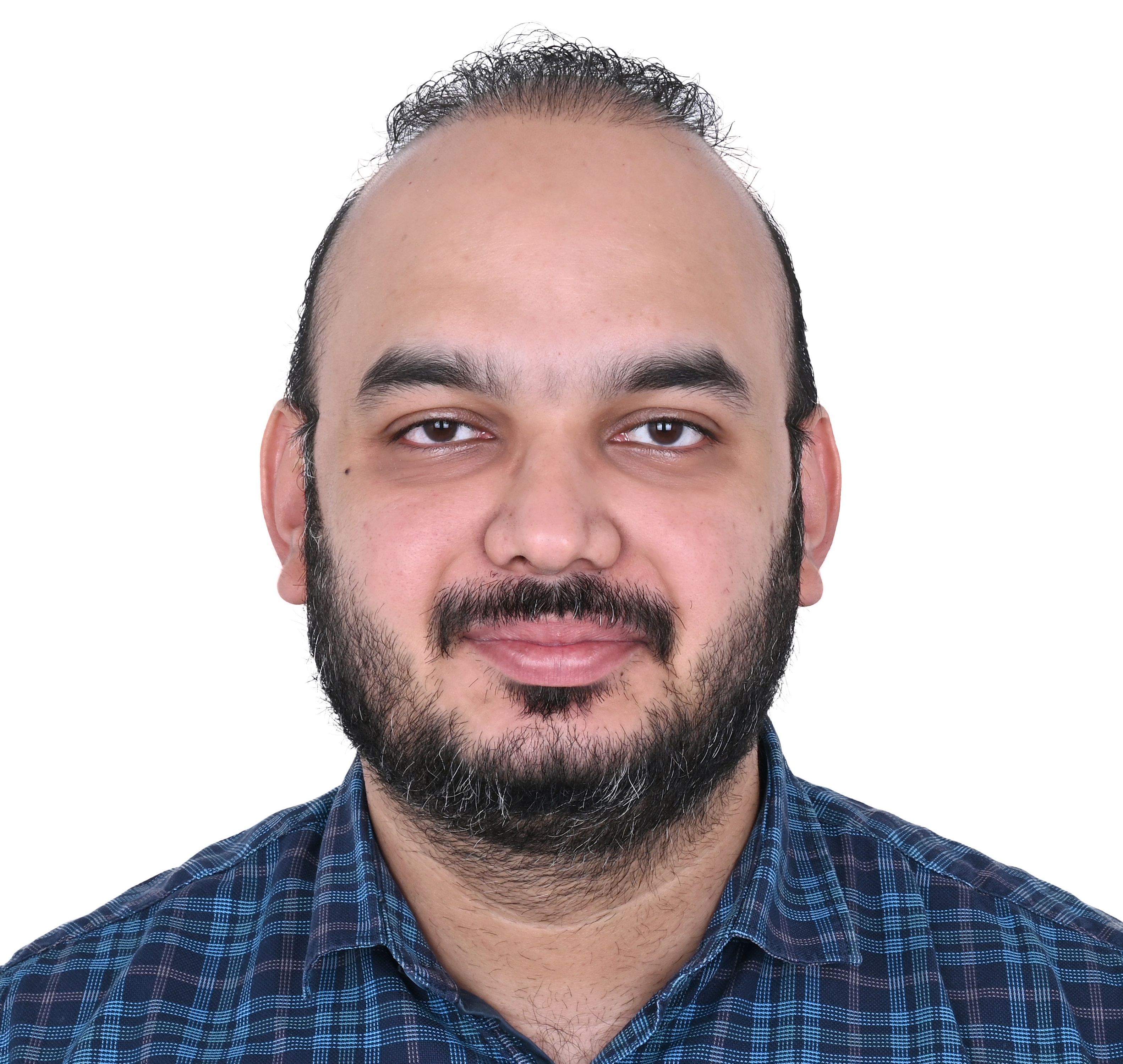 Dr. Praveen Srinivasan
