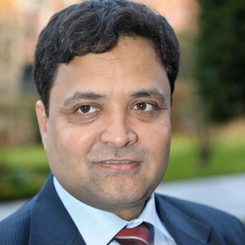Dr. Atulya K Nagar