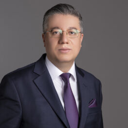 Prof. Alireza Heidari