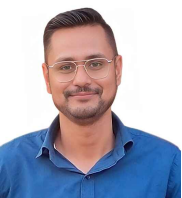 Dr. Gaurav Jay Dhiman