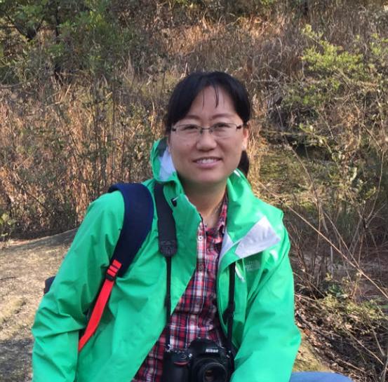 Dr. Wenjing Zhang