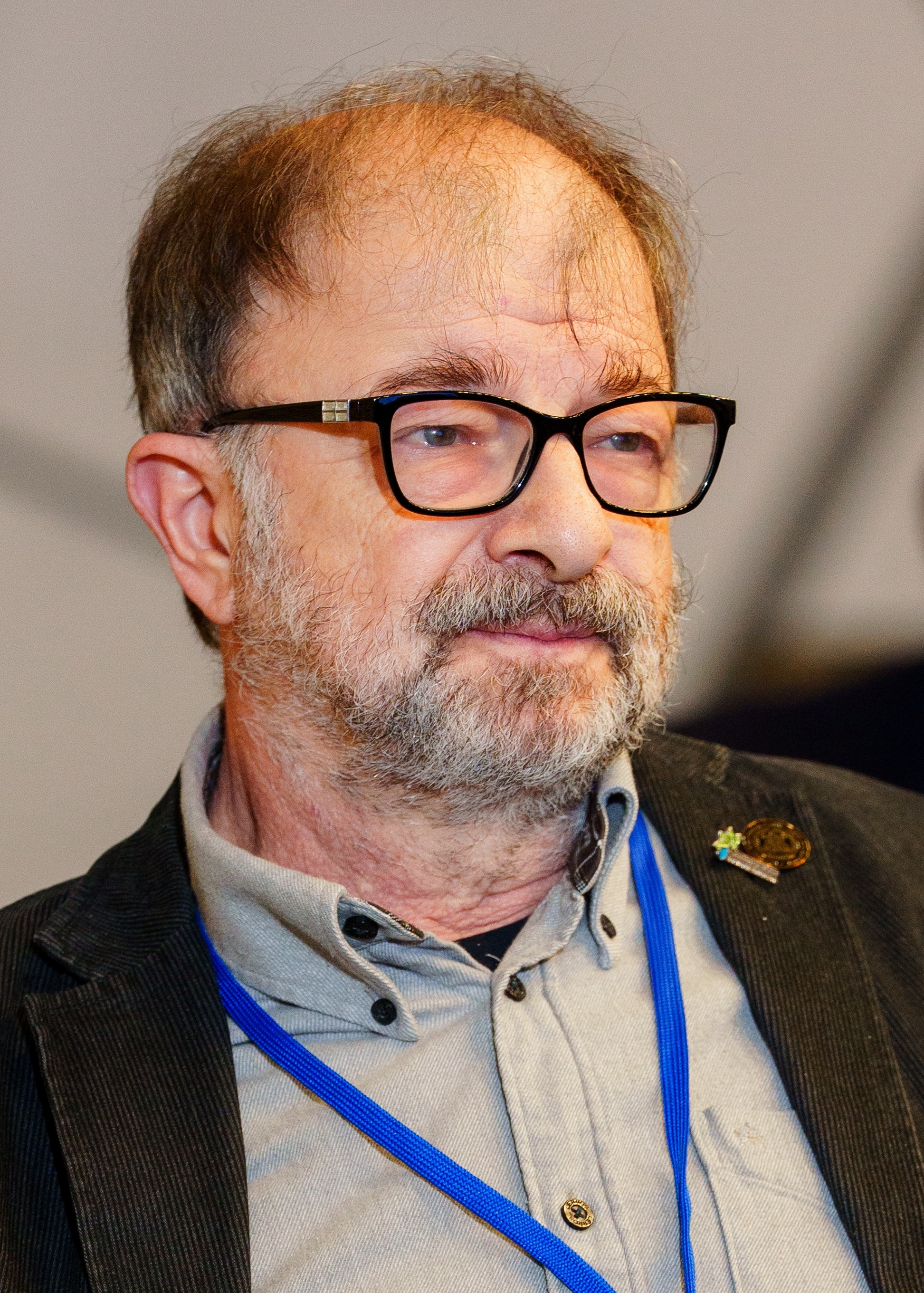 Dr. Mikhail Yu  Sinev
