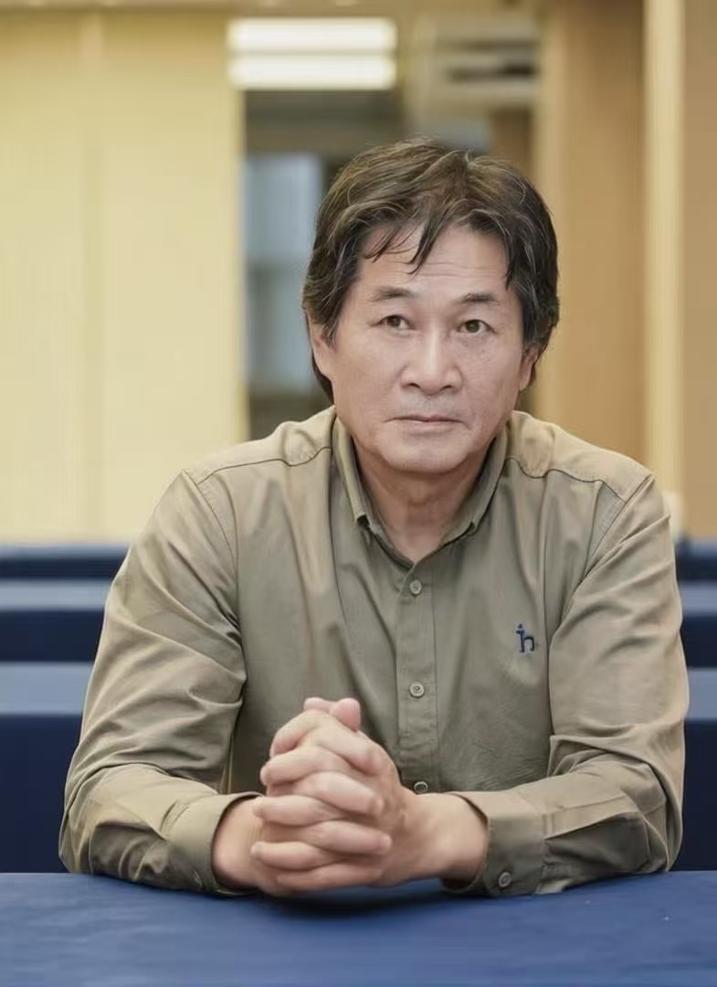 Prof. Huisheng Tang