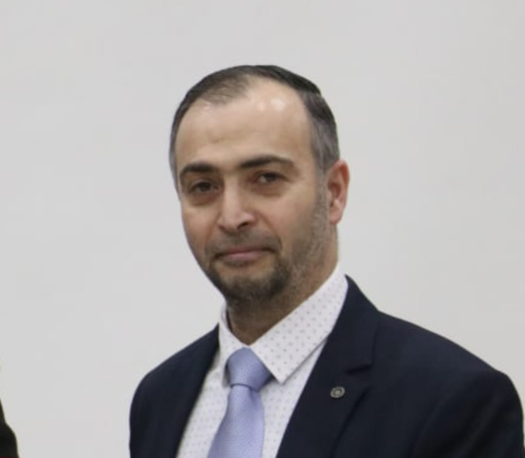 Dr. Ahmed Abu Hajar