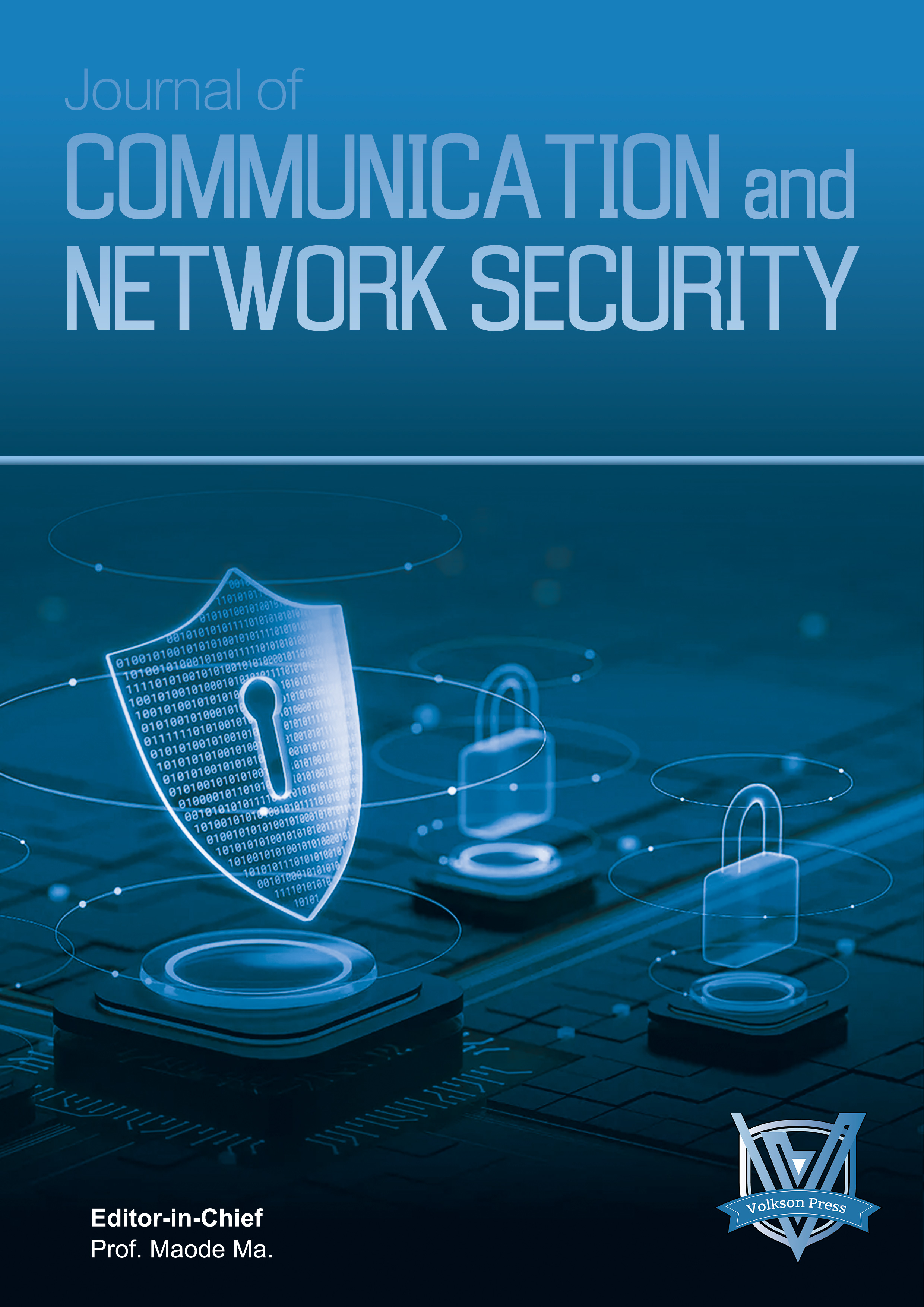Journal of Communication and Network Security