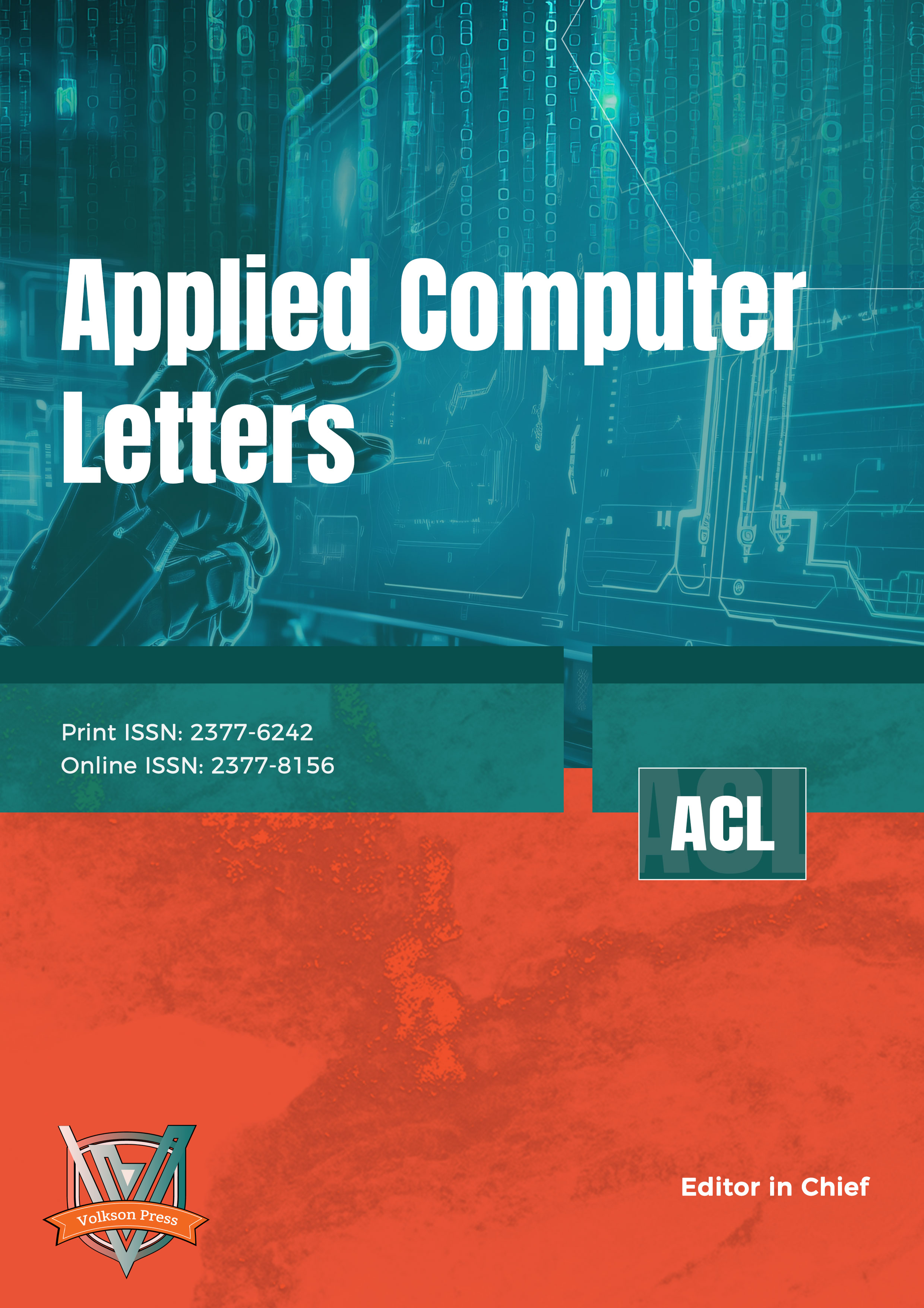 Applied Computer Letters