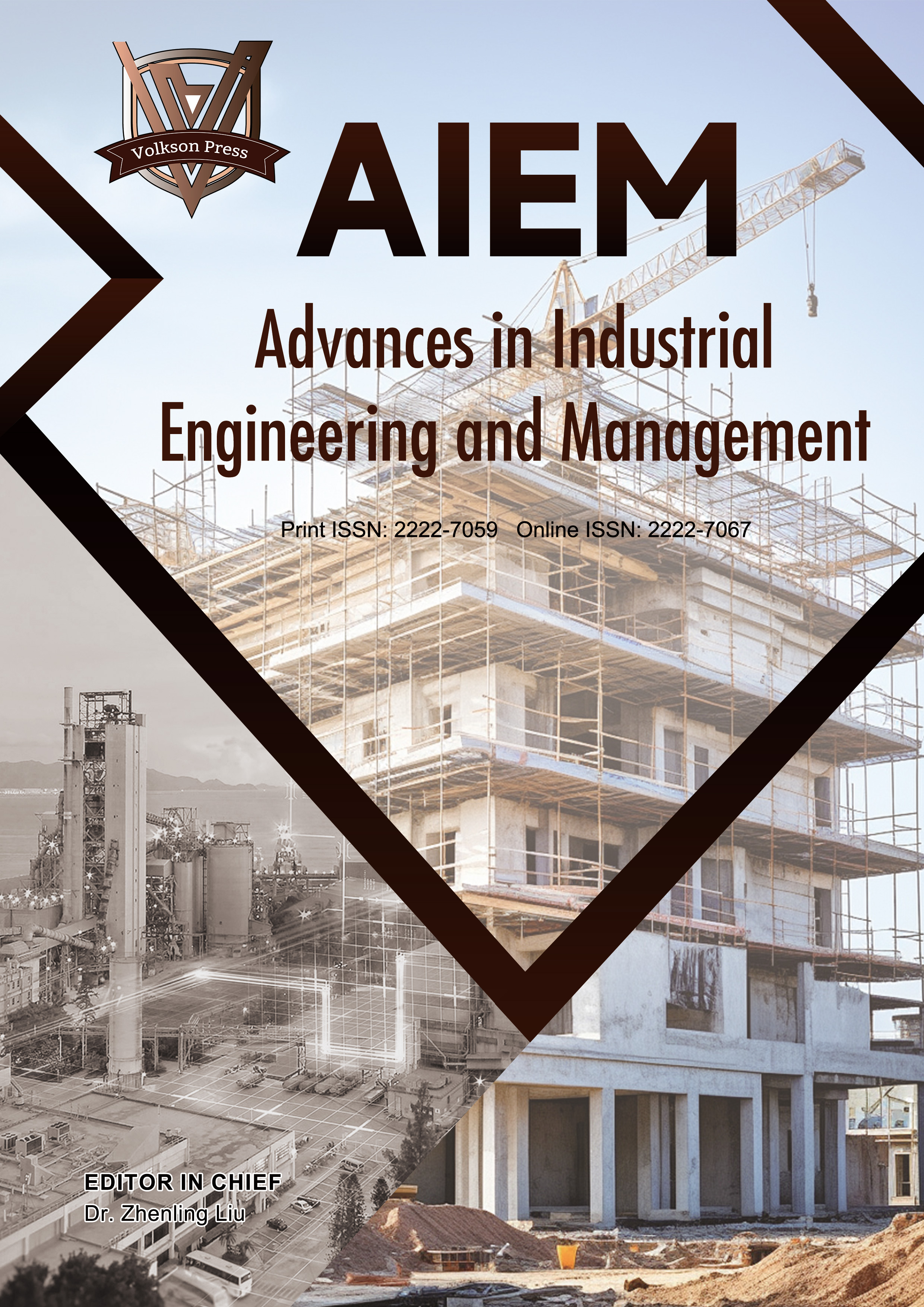 Advances in Industrial Engineering and Management