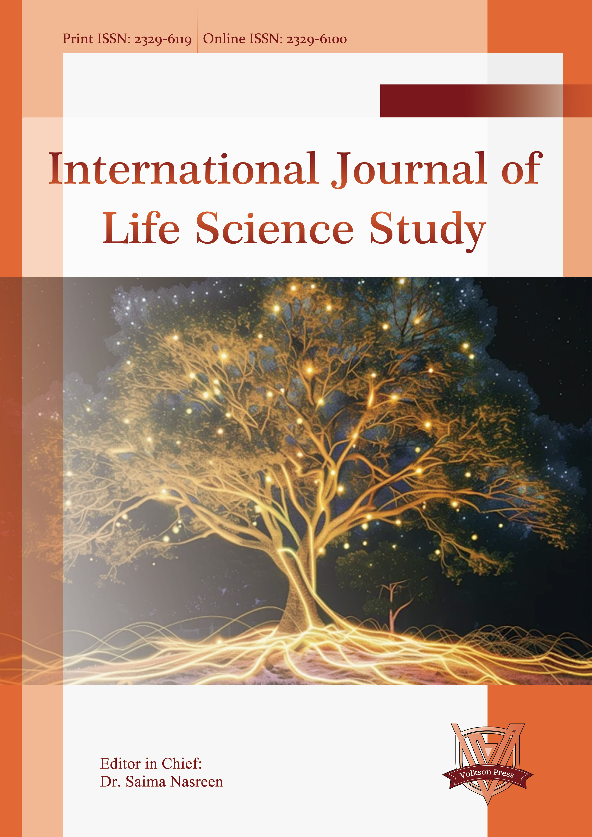 International Journal of Life Science Study