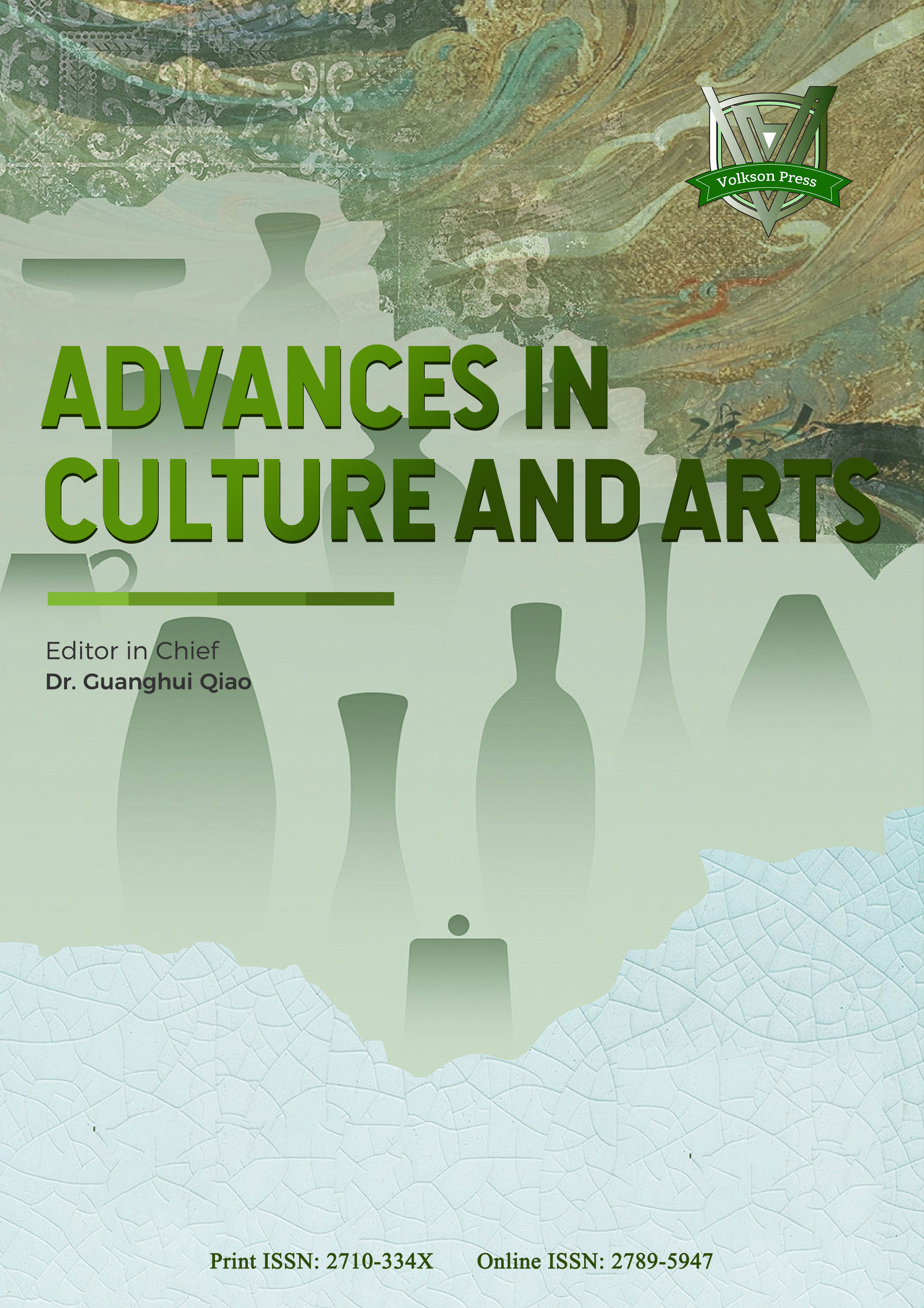 Advances in Culture and Arts