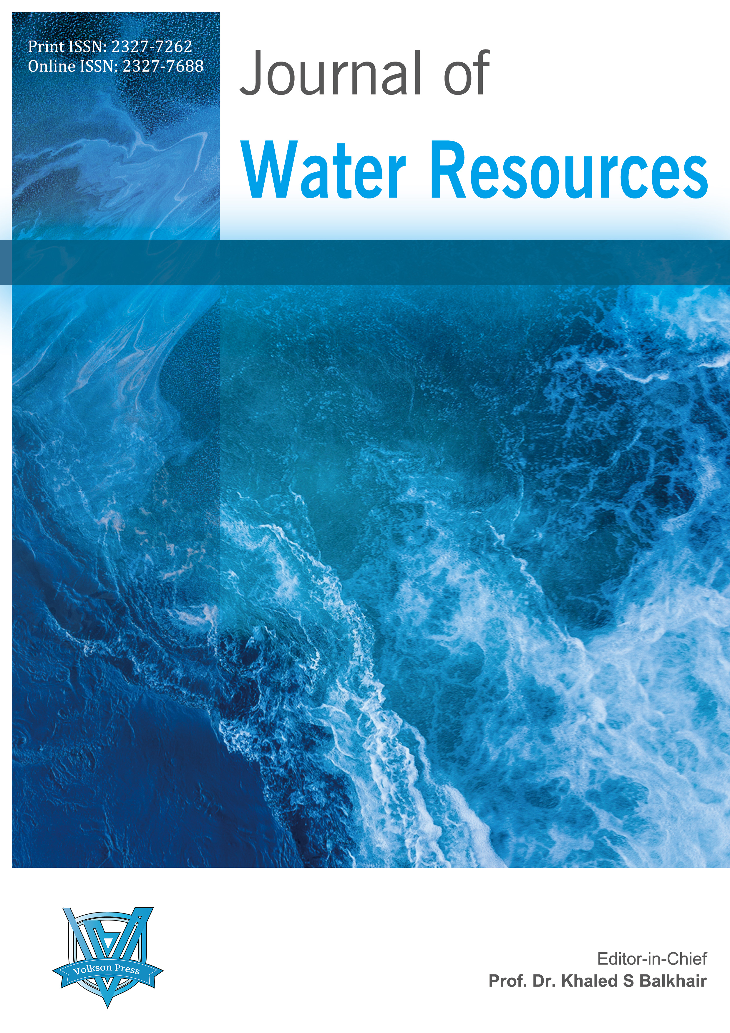 Journal of Water Resources